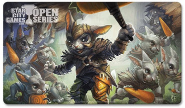 Star City Games Open - Hoppin' Rabbitmaster Playmat