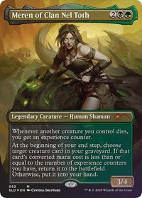 Meren of Clan Nel Toth [Secret Lair Drop Series]