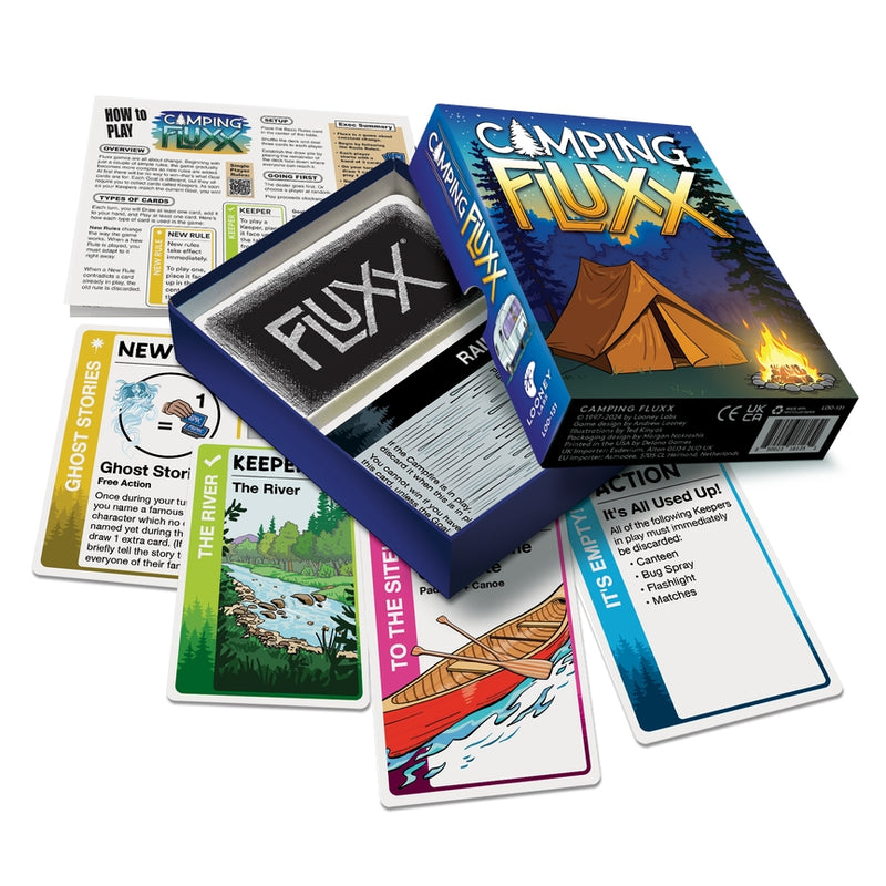 Camping Fluxx