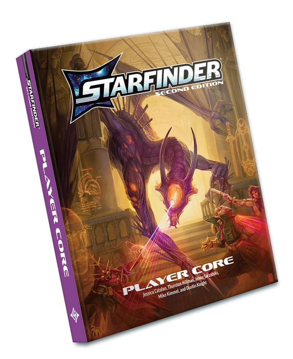 Starfinder RPG 2E: Player Core