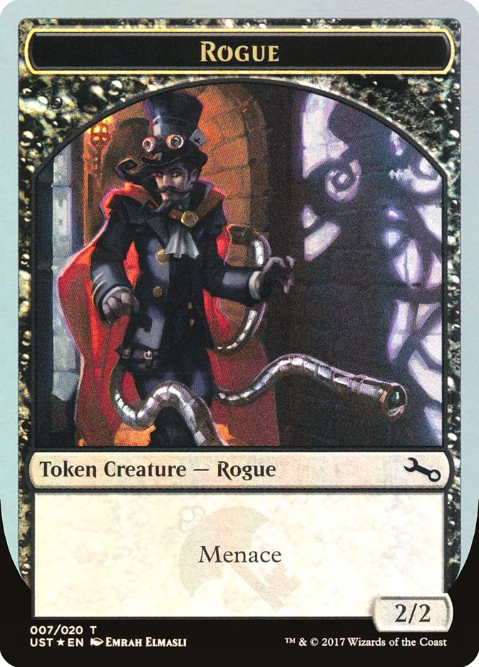 Rogue Token (7) [Unstable]
