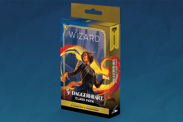 Daggerheart Class Pack: Wizard