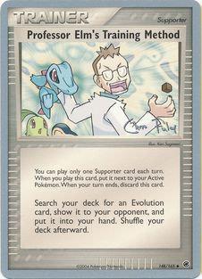 Professor Elm's Training Method - 2004 (Chris Fulop) (148/165) [World Championship Decks]