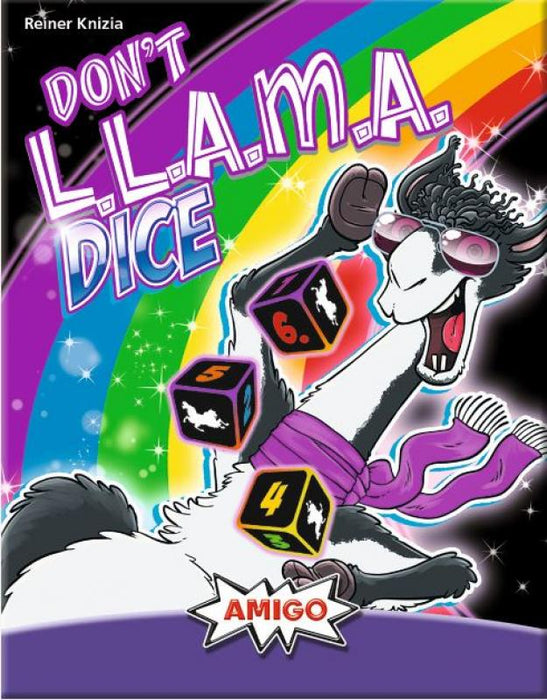 Don't L.L.A.M.A Dice