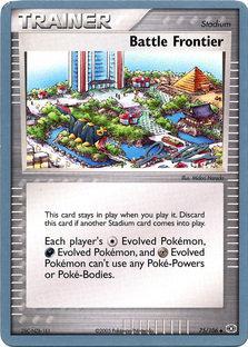 Battle Frontier - 2006 (Jason Klaczynski) (75/106) [World Championship Decks]