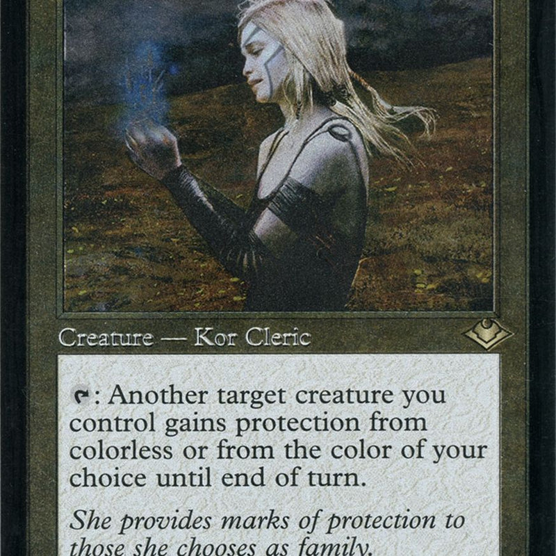 Giver of Runes (Retro Frame) (Foil Etched) (3) [Modern Horizons]