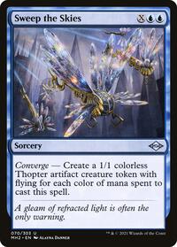 Sweep the Skies [Modern Horizons 2]
