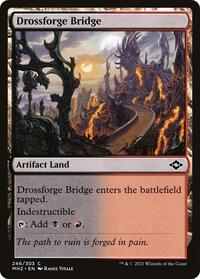 Drossforge Bridge [Modern Horizons 2]