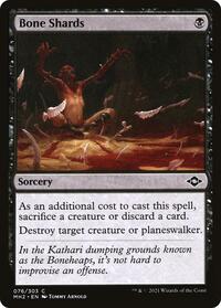 Bone Shards [Modern Horizons 2]
