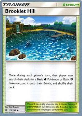 Brooklet Hill - 2018 (Naohito Inoue) (120/145) [World Championship Decks]
