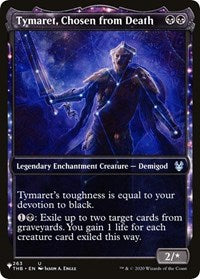 Tymaret, Chosen from Death [The List]