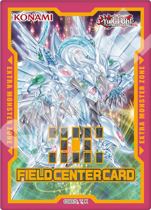 Image for Field Center Token: Shooting Majestic Star Dragon (Dawn Of Majesty) [Yu-Gi-Oh! Tokens] - YuGiOh