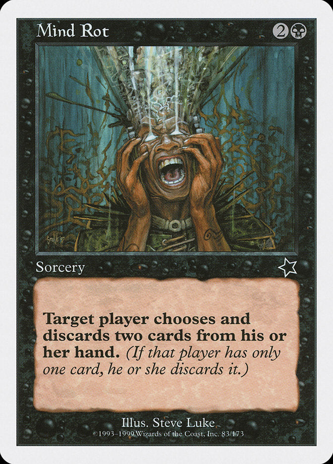 Mind Rot (83) [Starter 1999]