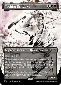 Toshiro Umezawa [Secret Lair Drop Series]