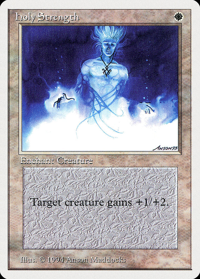 Holy Strength (24) [Summer Magic]
