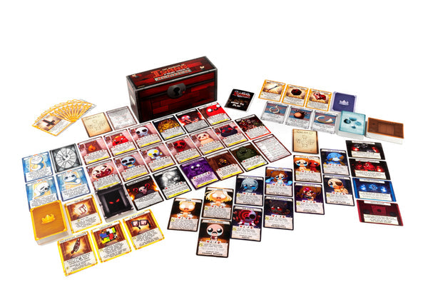 The Binding of Isaac: Four Souls: Requiem Expansion