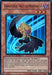 Image for Blackwing - Kalut the Moon Shadow (German) - "Schwarzflugel - Kalut der Mondschatten" (AC11-DE005) [Advent Calendar 2011 (Adventskalender)] - YuGiOh