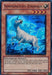 Image for Sunlight Unicorn (German) - "Sonnenlicht-Einhorn" (AC11-DE014) [Advent Calendar 2011 (Adventskalender)] - YuGiOh