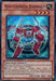 Image for Morphtronic Boomboxen (German) - "Morphtronische Boomboxen" (AC11-DE019) [Advent Calendar 2011 (Adventskalender)] - YuGiOh