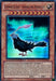Image for Blackwing - Aurora the Northern Lights (German) - "Schwarzflugel - Aurora das Nordlicht" (AC11-DE023) [Advent Calendar 2011 (Adventskalender)] - YuGiOh