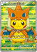 Image for Poncho-wearing Pikachu - 208/XY-P (208/XY-P) [XY Promos] - Pokemon