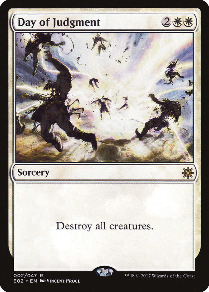 Day of Judgment (2) [Explorers of Ixalan]