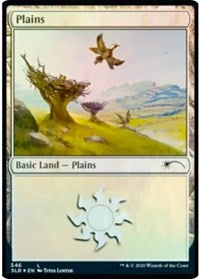 Plains (Feathered Friends) (546) [Secret Lair Drop Promos]