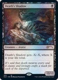 Death's Shadow [Secret Lair Drop Series]
