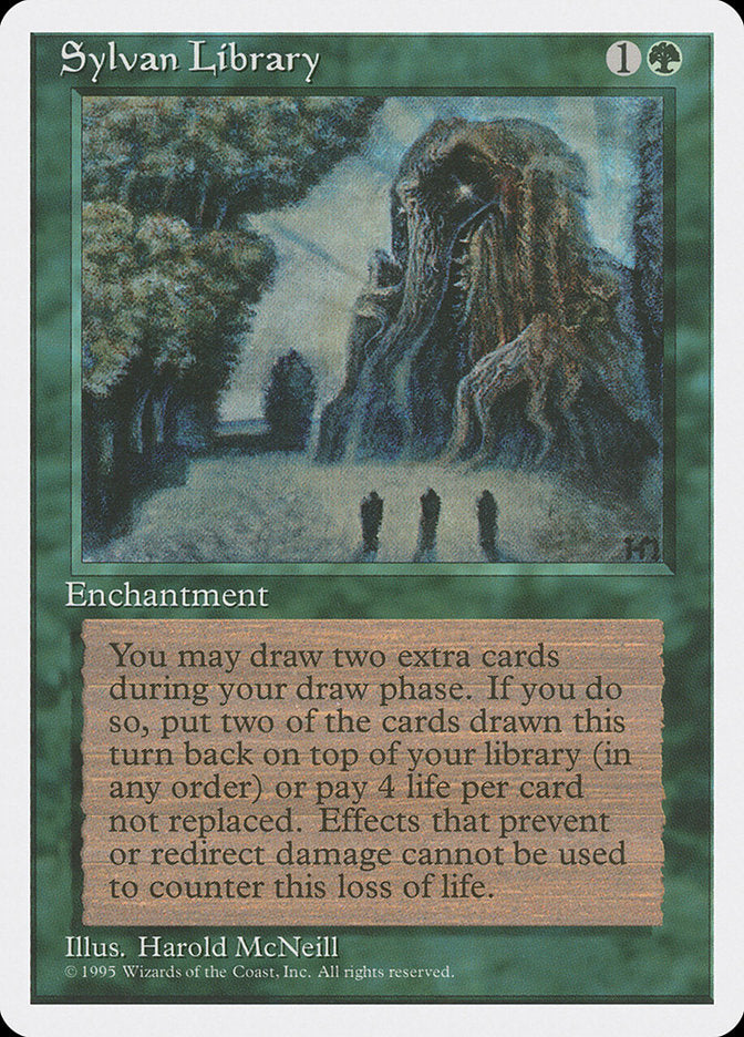 Sylvan Library (157) [Fourth Edition]
