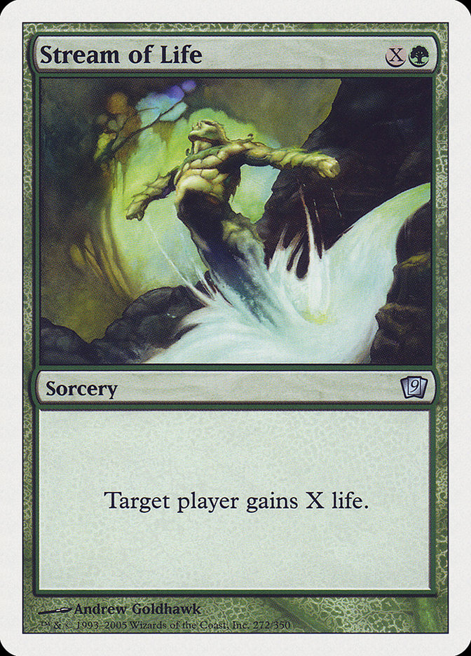 Stream of Life (272) [9th Edition]