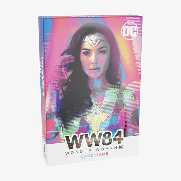 Wonder Woman 1984 Card Game