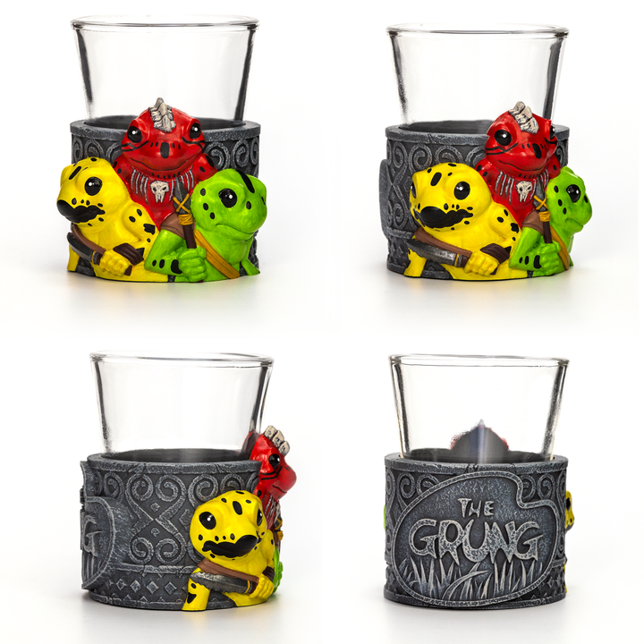 Dungeons & Dragons: Mini Dice Cups - Blind Box