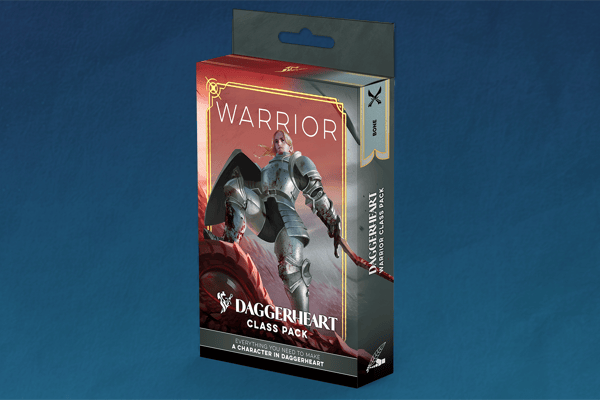 Daggerheart Class Pack: Warrior