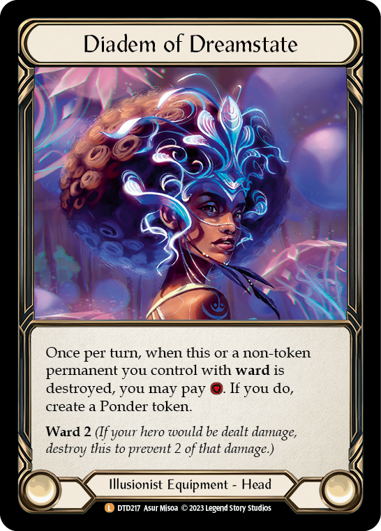 Diadem of Dreamstate (DTD217) [Dusk till Dawn]