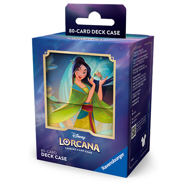 Deck Box (Mulan)