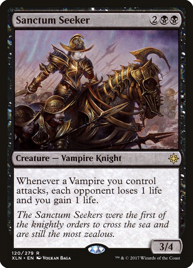 Sanctum Seeker (120) [Ixalan]