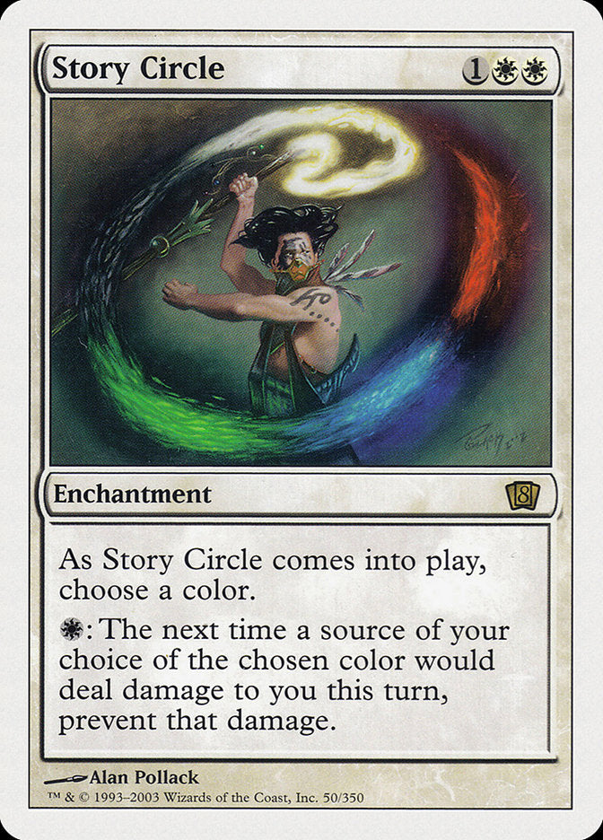 Story Circle (50) [8th Edition]