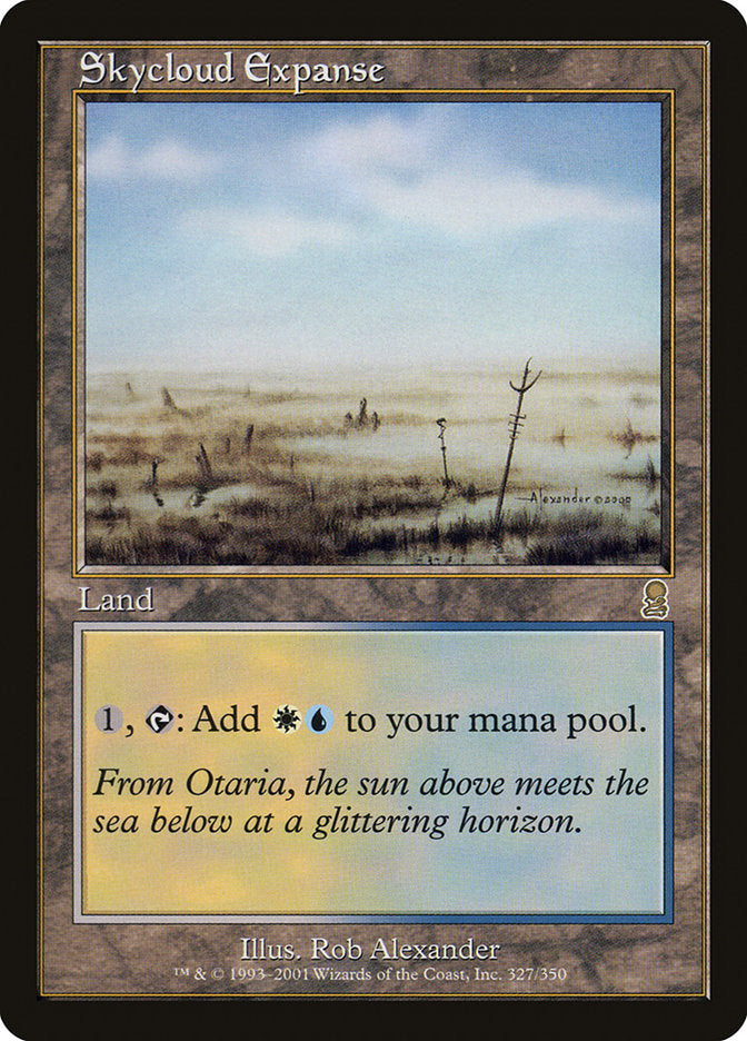 Skycloud Expanse (327) [Odyssey]