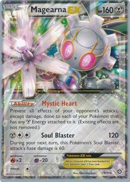 Magearna EX - 2016 (Shintaro Ito) (75/114) [World Championship Decks]