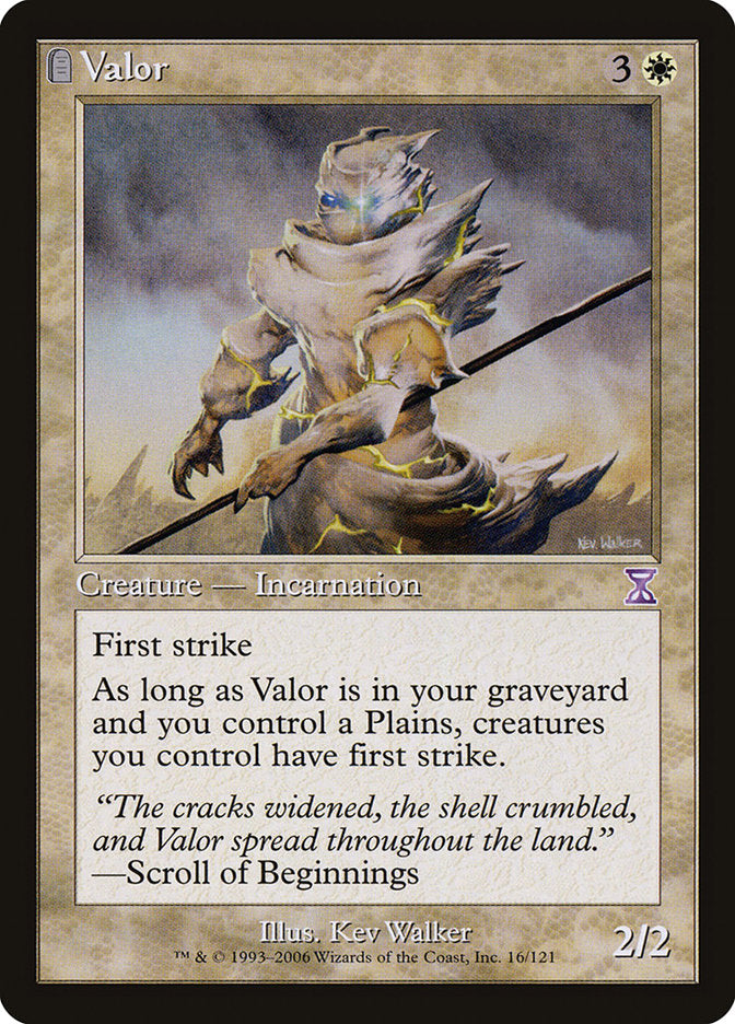 Valor (16) [Timeshifted]