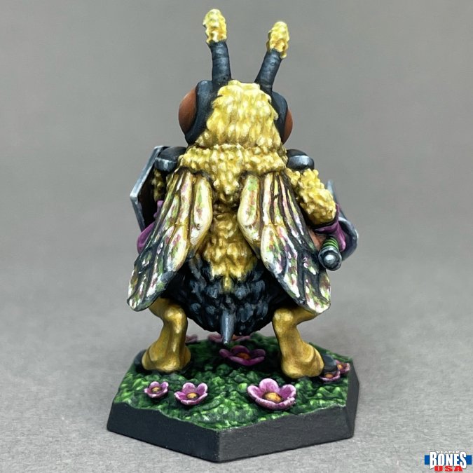 Honeythorn Knight (On Foot) Beefolk