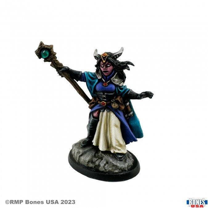 Valavir Nightsong, Hellborn Wizard Hellborn Sorceress