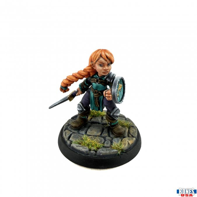 Fighter Girl