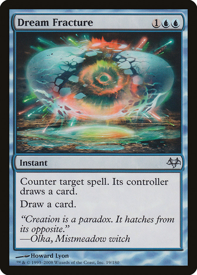 Dream Fracture (19) [Eventide]