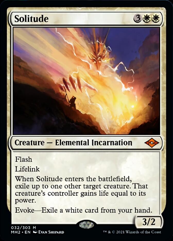 Solitude (32) [Modern Horizons 2]