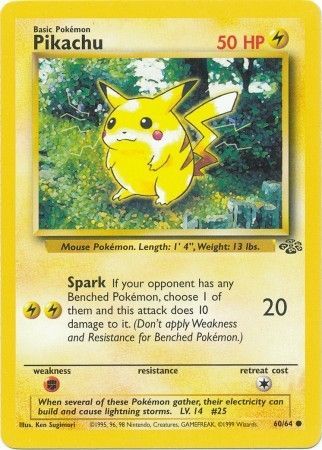 pikachu first edition card Captured in a crystal 1st edition Pikachuwith shadow? :