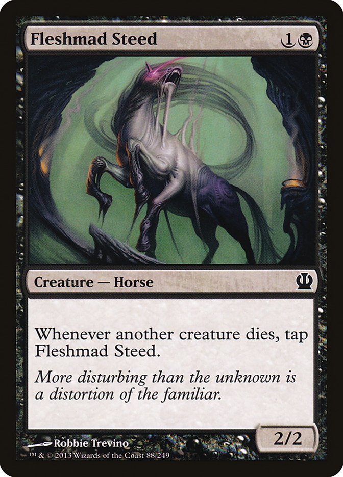 Fleshmad Steed (88) [Theros]