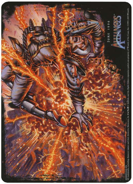 Guerrilla Tactics (8th Edition) (192) [Oversize Cards]