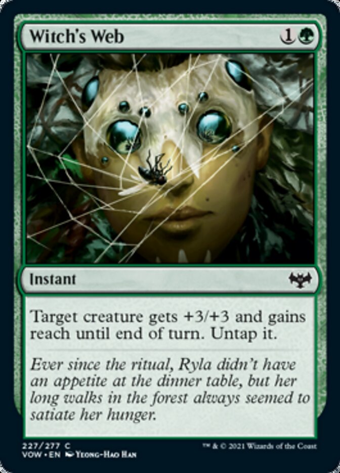 Witch's Web (227) [Innistrad: Crimson Vow]