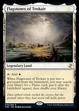Flagstones of Trokair (278) [Time Spiral: Remastered]